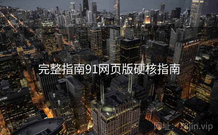 完整指南91网页版硬核指南